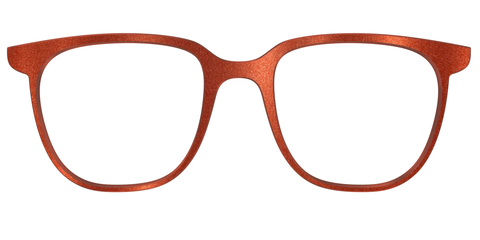 The Burnt Orange Shimmer