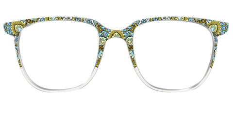 The Canopy Paisley Crown