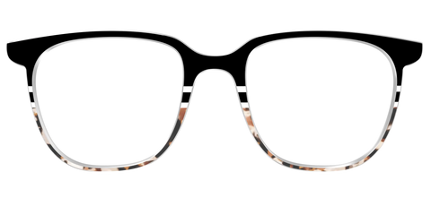 The Chic Tortoise Crystal Split