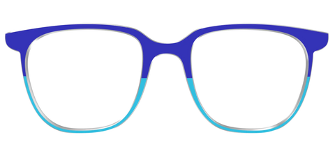 The Cobalt & Capri Split