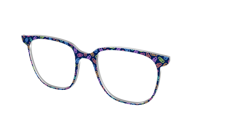 The Colorful Paper Clips