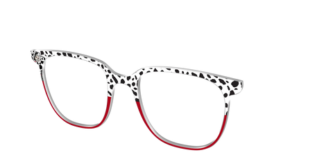 Cruella's Wicked Glamour Split