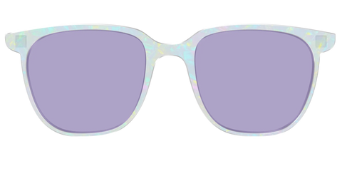 The Dazzling Opal with Celestial Purple Lens
