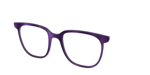 The Deep Purple Shimmer