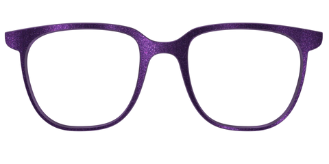 The Deep Purple Shimmer