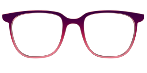 The Desert To Dusk Gradient Crystal