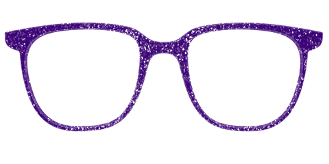 The Electric Purple Sparkle