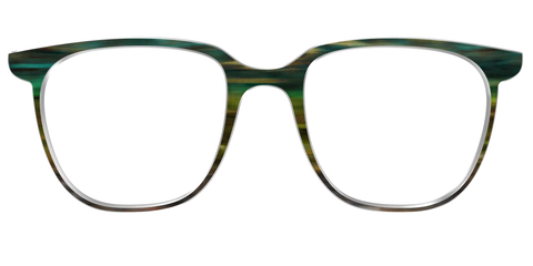 The Emerald Gradient Horn