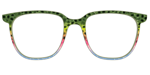 The Freshwater Trout Scales
