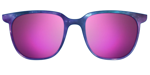 The Polarized Galaxy Sun Top