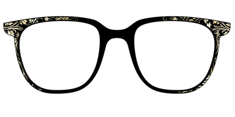 The Gold Foil Vines