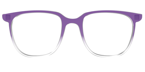 The Grape Gradient Crystal