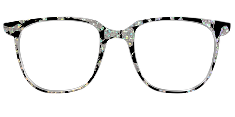 The Holographic Mottled Tortoise