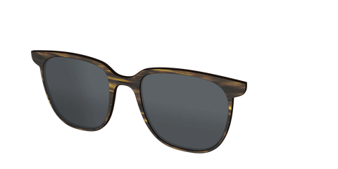 The Polarized Horn Sun Top