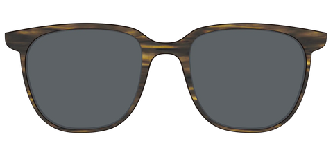 The Polarized Horn Sun Top