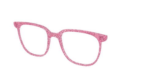 The Hot Pink Sparkle