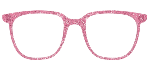 The Hot Pink Sparkle