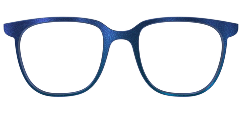 The Indigo Shimmer