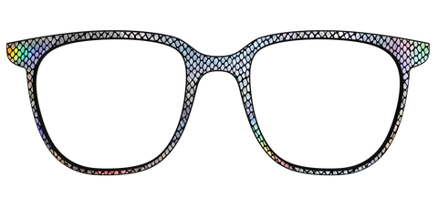 The Iridescent Serpent