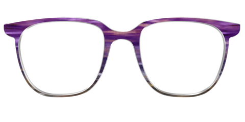 The Lilac Gradient Horn