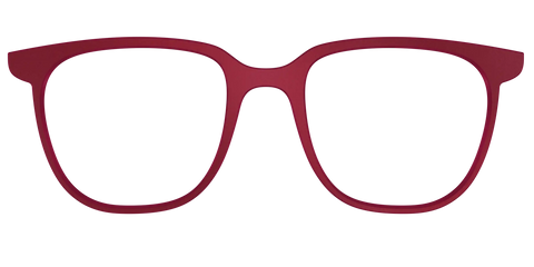 The Matte Burgundy
