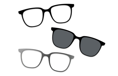 The Monochromes Set