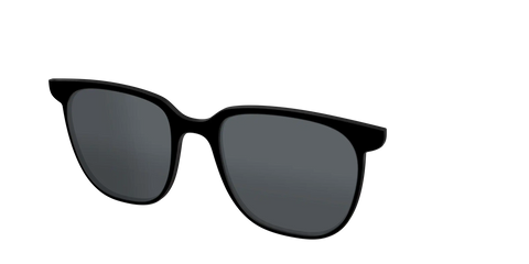 The Non-Polarized Black Sun Top