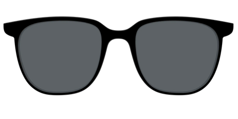 The Non-Polarized Black Sun Top