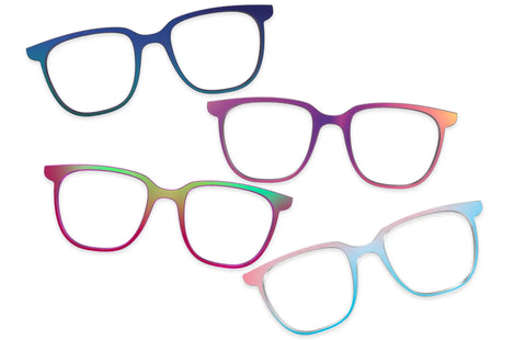 The Ombre Premiums Set