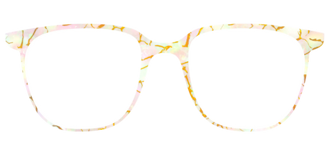 The Opalescent Pearl with Gold Streaks