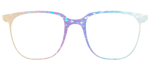 The Pastel Rainbow Prisms