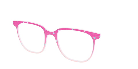 The Pink Butterfly Sparkle Crystal