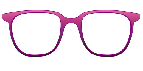 The Pink to Plum Gradient