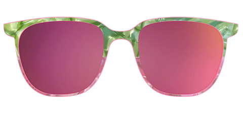 The Polarized Kiwi & Guava Pearl Sun Top