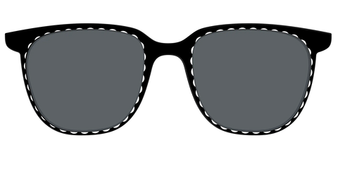 The Polarized Stylish Daisy Sun Top