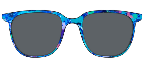 The Polarized Tropic Pearl Sun Top
