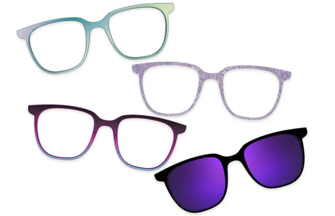 The Purple Palette Set