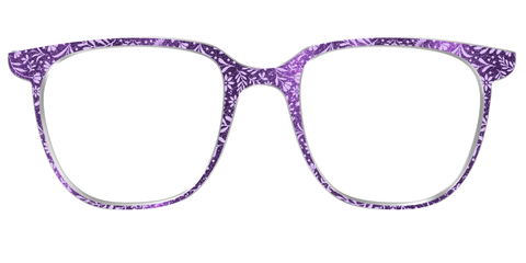 The Purple Shimmer Botanical