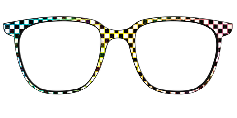 The Rainbow Foil Check