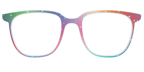 The Rainbow Holographic Celestial