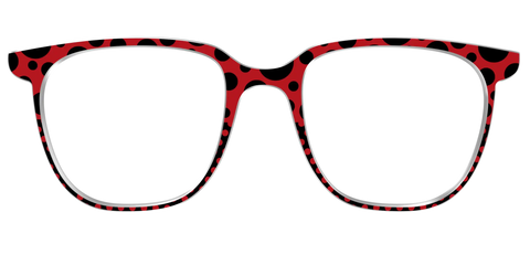 The Red Spotted Split