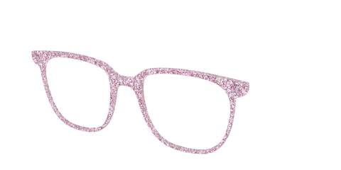 The Rose Gold Sparkle