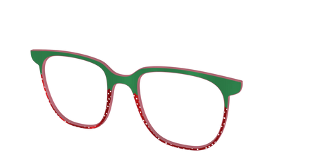 The Shimmer Strawberry