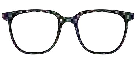 The Silver Iridescent Ripple