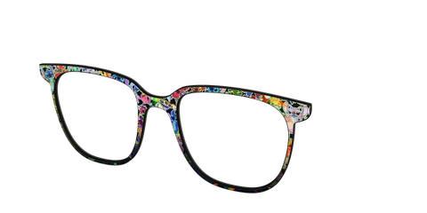 Stitch & Friends Sticker Holographic
