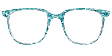 The Teal Tidal Waves