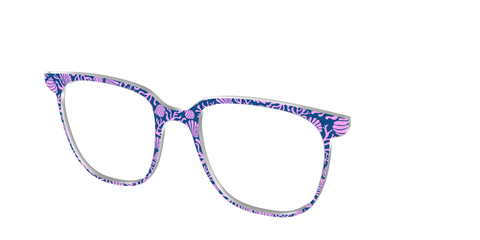 The Two-Toned Coral