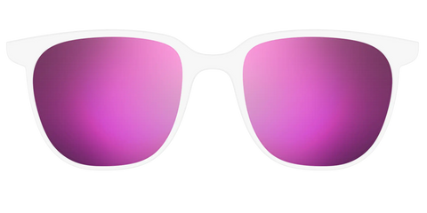 The Polarized White Sun Top