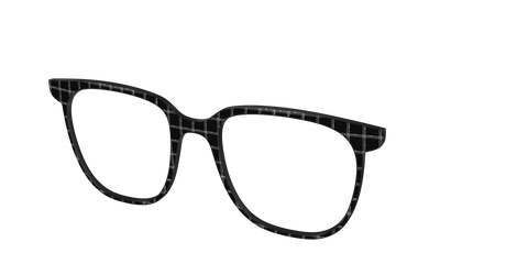 The Windowpane Plaid
