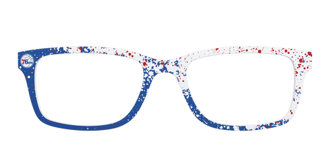 The 76ers Splatter